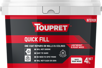 Toupret Ready Mixed Filler