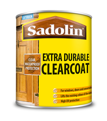 Extra Durable Clearcoat Satin