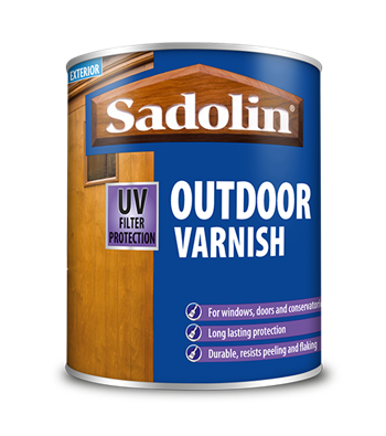 Outdoor Varnish