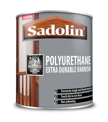 Polyurethane Extra Durable Varnish Matt