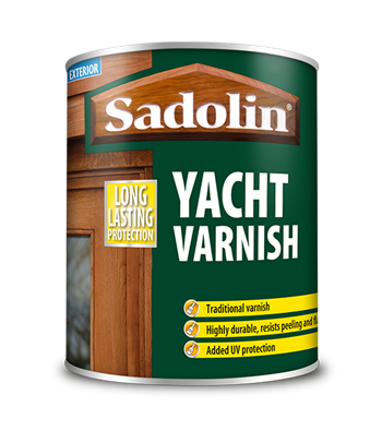 Yacht Varnish Sadolin