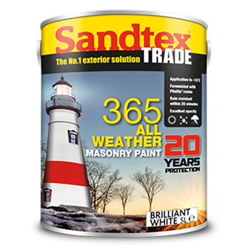 365 All Weather Masonry Paint