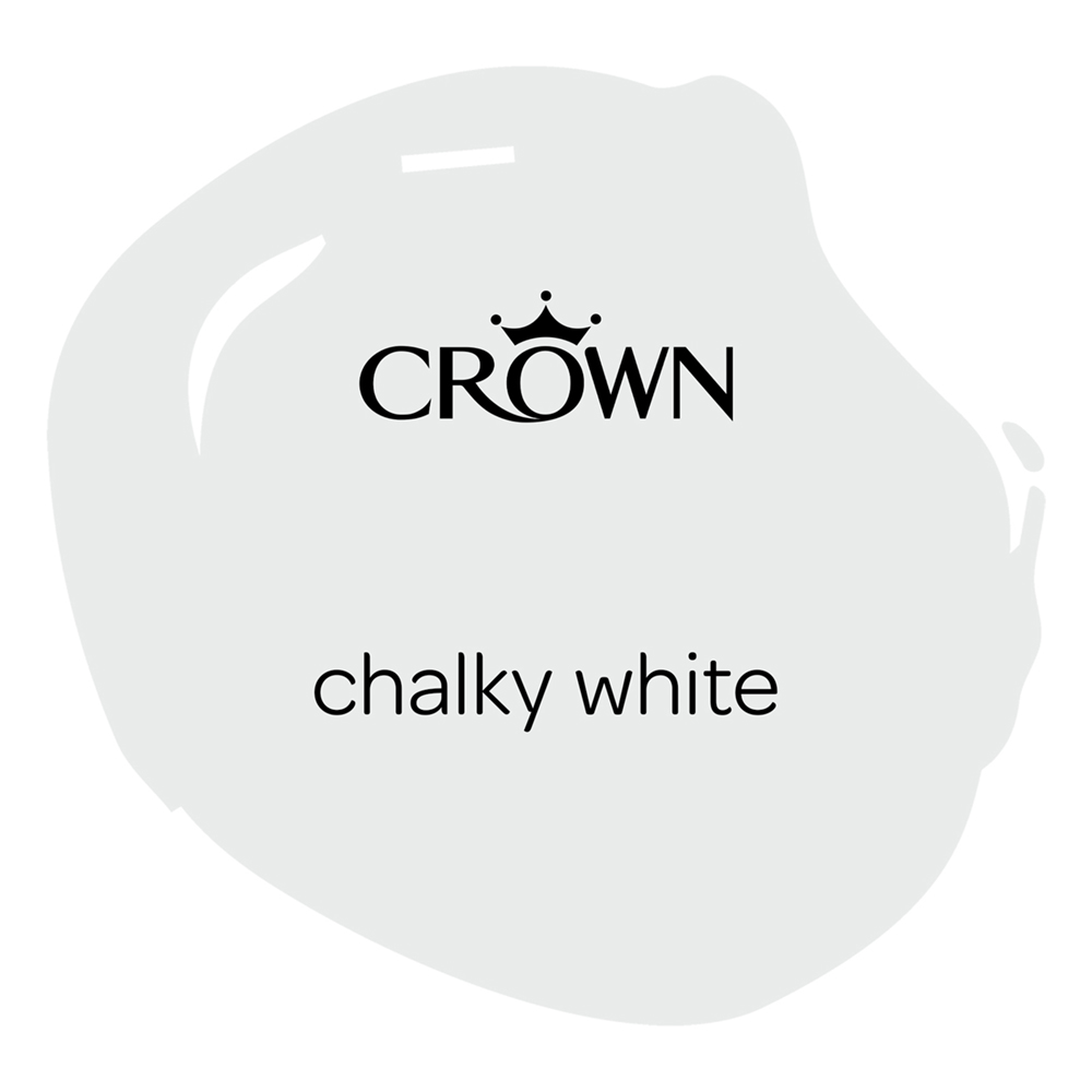 Chalky White - Matt Emulsion, Walls & Ceilings, whites