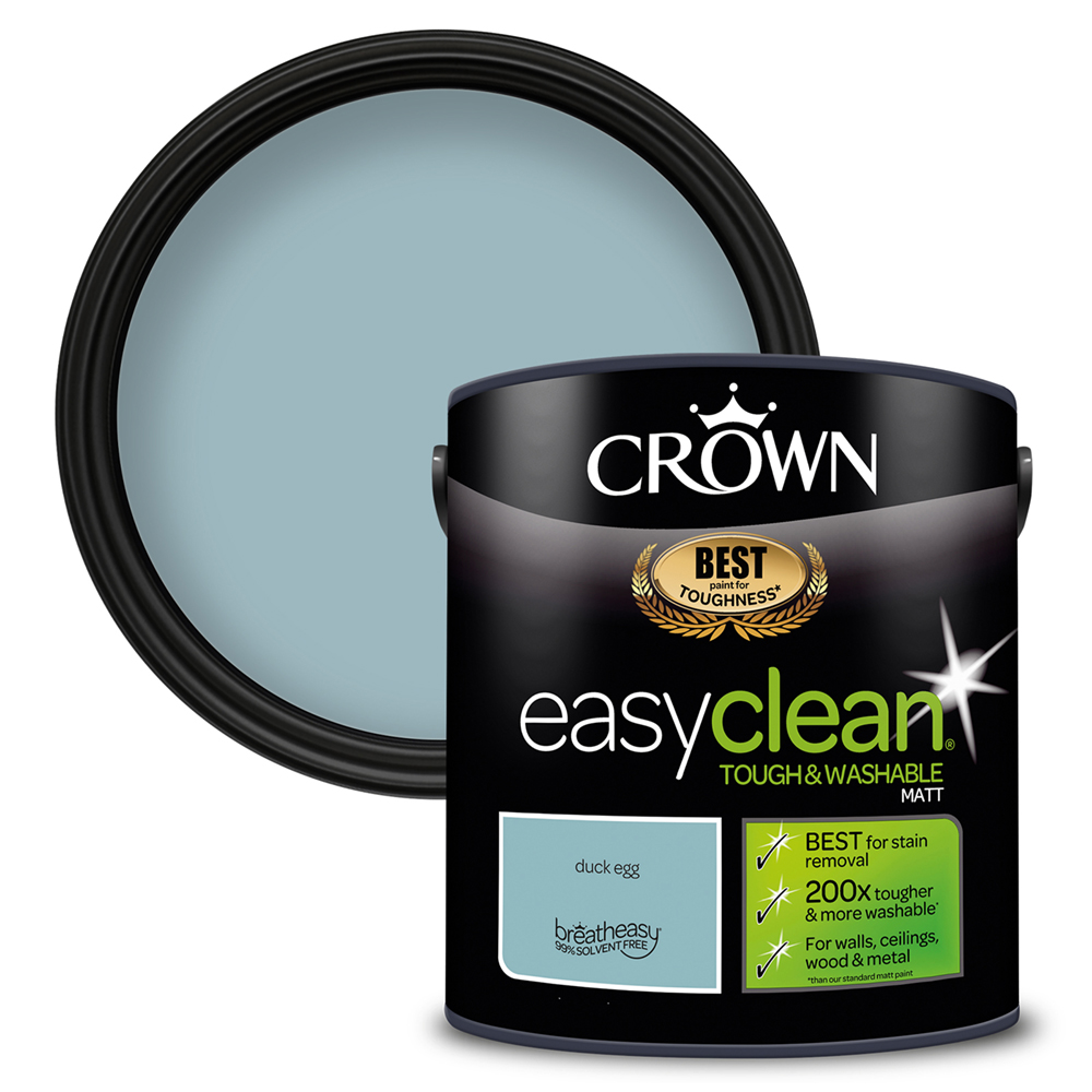 Crown Paints introduces 100% recycled plastic containers