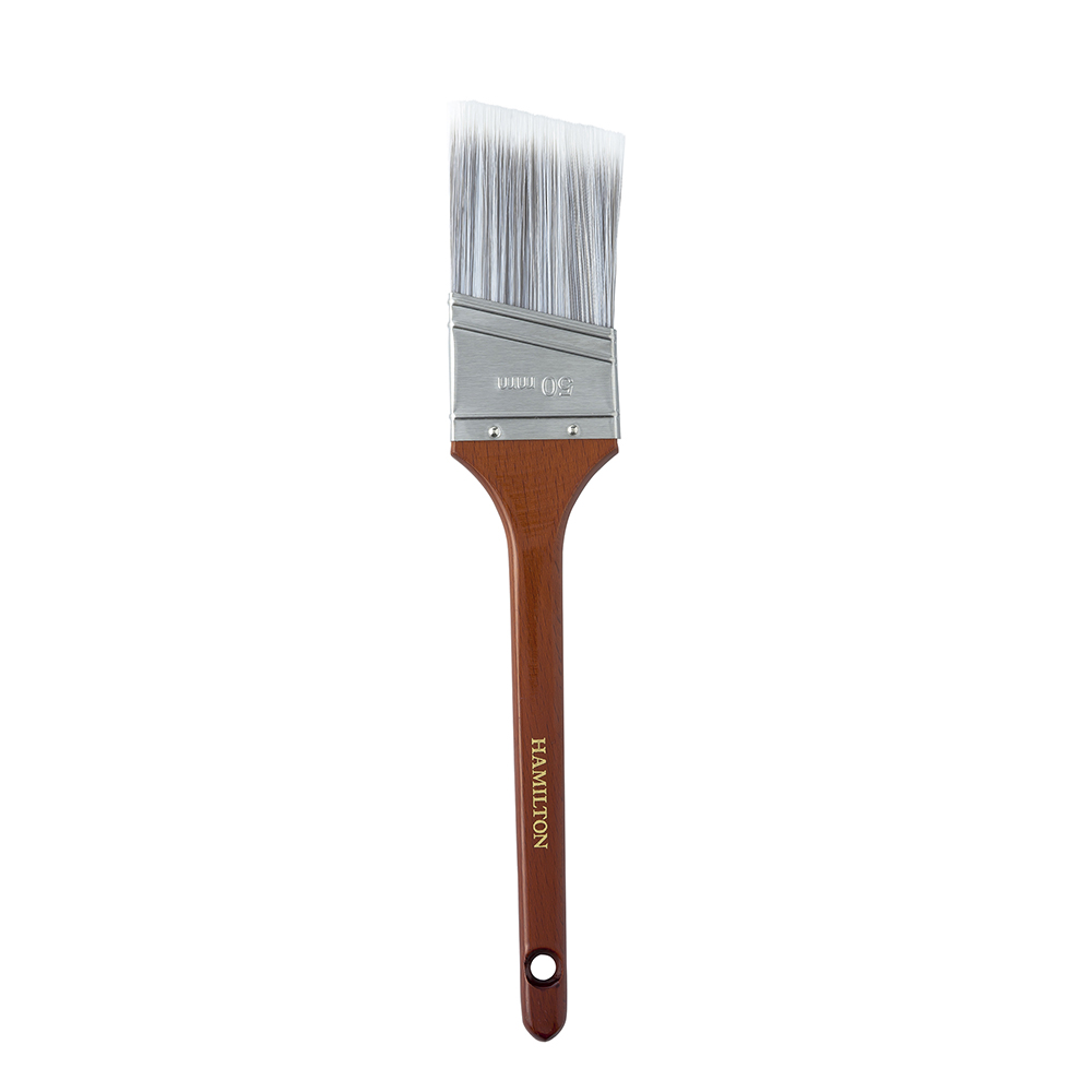 WORKING WITH SYNTHETIC PAINT BRUSHES - Hamilton Decorating Tools